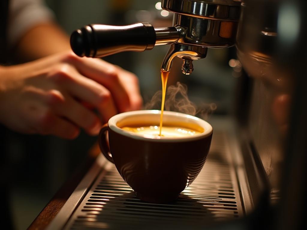 Espressaro craftsmanship