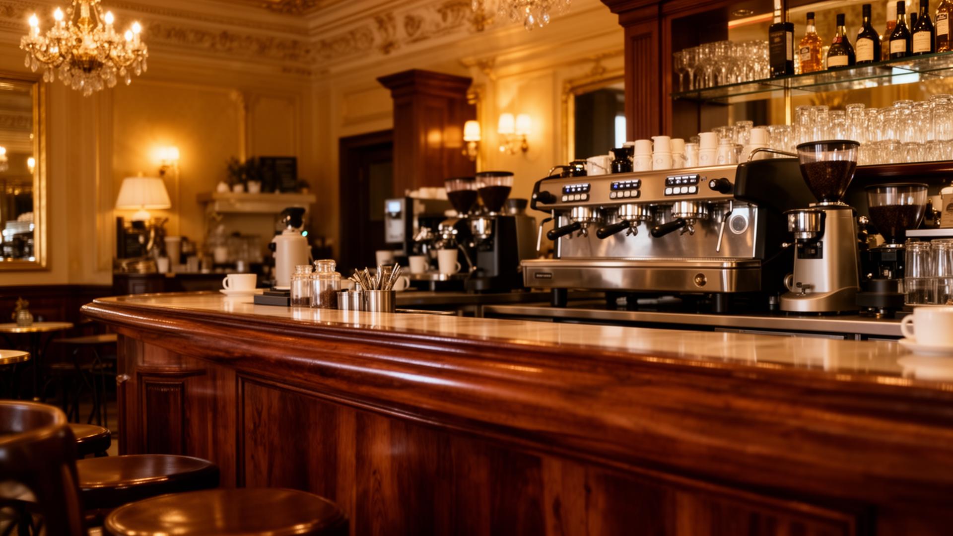 Espressaro lifestyle