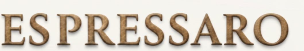 Espressaro
