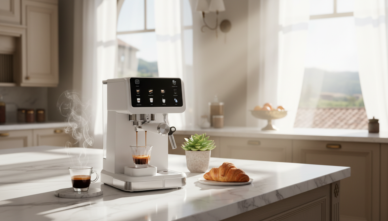 Espressaro Italian Espresso Machine